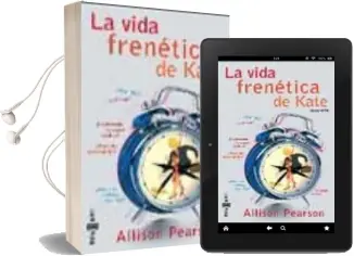 Descargar AudioLibro La Vida Frenetica de Kate de Allison Pearson año 2003