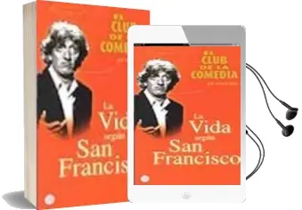 Descargar AudioLibro La Vida Segun san Francisco de Enrique San Francisco año 2003