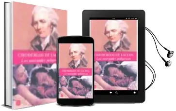 Descargar AudioLibro Las Amistades Peligrosas de Pierre Choderlos De Laclos año 2003