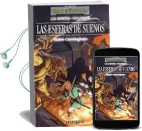 Descargar AudioLibro Las Esferas de Sueños (Reinos Olvidados: Los Arpistas Vol. 5) de Elaine Cunningham año 2003