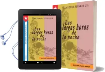 Descargar AudioLibro Las Largas Horas de la Noche de Antonio Alvarez Gil año 2003