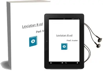 Descargar AudioLibro Leviatan (8ª Ed.) de Paul Auster año 2003