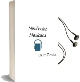Descargar AudioLibro Minificcion Mexicana de Lauro Zavala año 2003