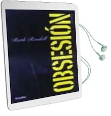 Descargar AudioLibro Obsesion de Ruth Rendell año 2003