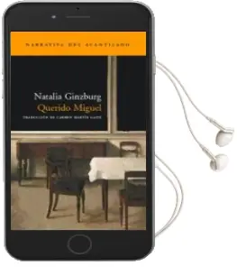 Descargar AudioLibro Querido Miguel de Natalia Ginzburg año 2003