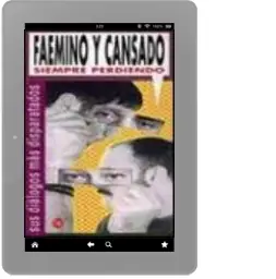 Descargar AudioLibro Siempre Perdiendo de Faemino año 2003