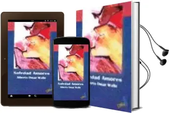 Descargar AudioLibro Soledad Amores de A. Alberto Omar Walls año 2003