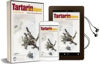 Descargar AudioLibro Tartarin en los Alpes de Alphonse Daudet año 2003