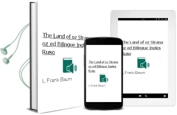 Descargar AudioLibro The Land of oz = Strana oz (Ed. Bilingue Ingles/Ruso) de L. Frank Baum año 2003