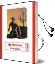Descargar AudioLibro 1280 Almas de Jim Thompson año 2003