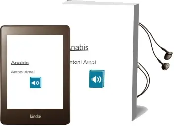 Descargar AudioLibro Anabis de Antoni Arnal año 2003