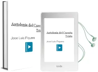 Descargar AudioLibro Antoloxia del Cuentu Triste de Jose Luis Piquero año 2003
