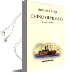 Descargar AudioLibro Chino Olvidado y Otros Cuentos de Antonio Ortega año 2003