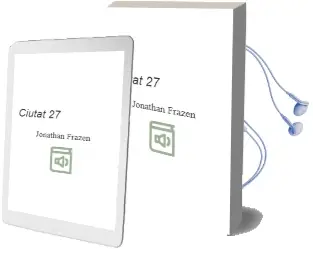 Descargar AudioLibro Ciutat 27 de Jonathan Frazen año 2003