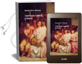 Descargar AudioLibro Contos de Santos e de Nadal (3ª Ed.) de Ramon Otero Pedrayo año 2003
