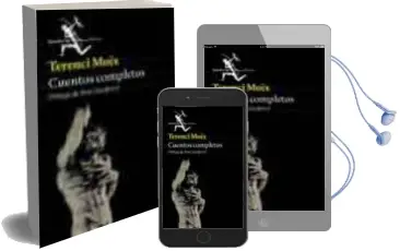 Descargar AudioLibro Cuentos Completos de Terenci Moix año 2003