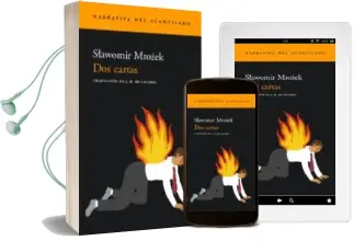 Descargar AudioLibro Dos Cartas de Slawomir Mrozek año 2003
