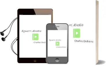 Descargar AudioLibro Eguarri Abestia de Charles Dickens año 2003
