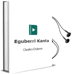 Descargar AudioLibro Eguberri Kanta de Charles Dickens año 2003