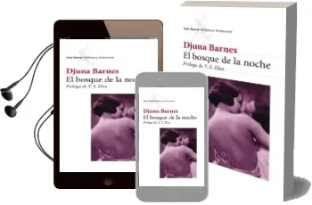 Descargar AudioLibro El Bosque de la Noche de Djuna Barnes año 2003