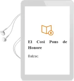 Descargar AudioLibro El Cosi Pons de Honore De Balzac año 2003