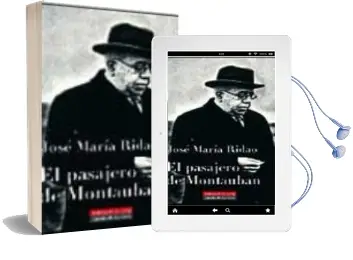 Descargar AudioLibro El Pasajero de Montauban de Jose Maria Ridao año 2003