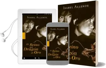 Descargar AudioLibro El Reino del Dragon de oro de Isabel Allende año 2003
