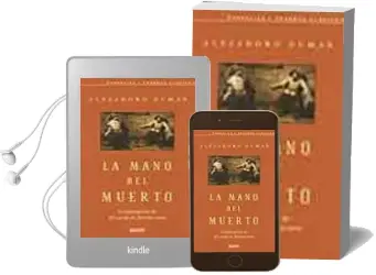 Descargar AudioLibro La Mano del Muerto de Alexandre Dumas año 2003