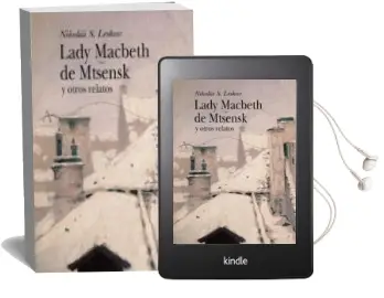 Descargar AudioLibro Lady Macbeth de Mtsensk y Otros Relatos de Nikolai S. Leskov año 2003