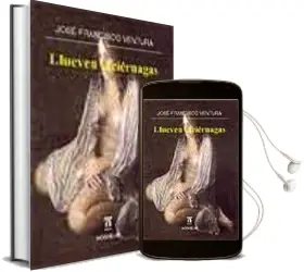 Descargar AudioLibro Llueven Luciernagas de Jose Francisco Ventura año 2003