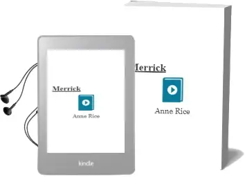 Descargar AudioLibro Merrick de Anne Rice año 2003
