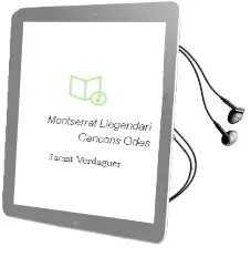 Descargar AudioLibro Montserrat: Llegendari, Cançons, Odes de Jacint Verdaguer año 2003