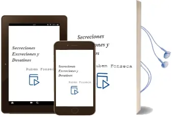 Descargar AudioLibro Secreciones, Excreciones y Desatinos de Rubem Fonseca año 2003