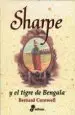 AudioLibro Sharpe y el Tigre de Bengala de Bernard Cornwell