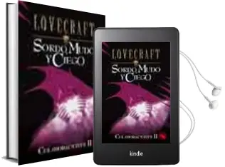 Descargar AudioLibro Sordo, Mudo y Ciego (Colaboraciones ii) de H.P. Lovecraft año 2003