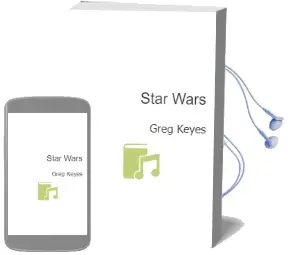 Descargar AudioLibro Star Wars de Greg Keyes año 2003
