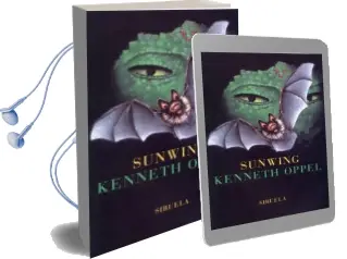 Descargar AudioLibro Sunwing de Kenneth Oppel año 2003
