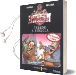 Descargar AudioLibro Terror a l Escola de Thomas Brezina año 2003
