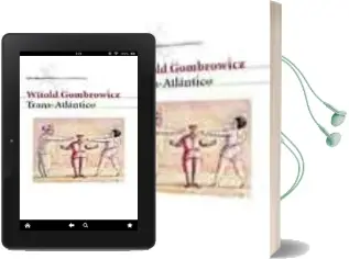 Descargar AudioLibro Trans-Atlantico de Witold Gombrowicz año 2003