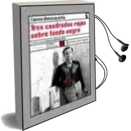 Descargar AudioLibro Tres Cuadrados Rojos Sobre Fondo Negro de Tonino Benacquista año 2003