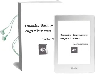Descargar AudioLibro Txomin: Amonaren Hegazkinean de Liesbet Slegers año 2003