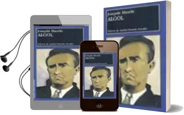 Descargar AudioLibro Algol de Joaquin Maurin año 2003