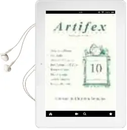 Descargar AudioLibro Artifex nº 10 (Otoño 2003): Antologia de Literatura Fantastica de Varios Autores año 2003