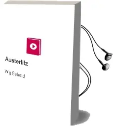 Descargar AudioLibro Austerlitz de W. G. Sebald año 2003