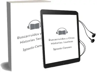 Descargar AudioLibro Buscarruidos y Otras Historias Taurinas de Ignacio Carnero año 2003