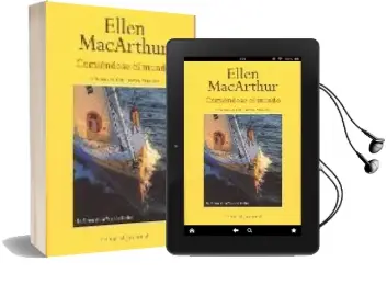 Descargar AudioLibro Comiendose el Mundo de Ellen Macarthur año 2003