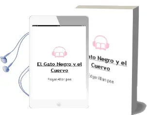 Descargar AudioLibro El Gato Negro y el Cuervo de Edgar Allan Poe año 2003