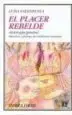 AudioLibro El Placer Rebelde de Luisa Valenzuela