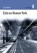 AudioLibro Esto es Nueva York de E.B. White