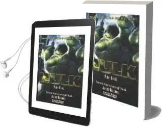 Descargar AudioLibro Hulk (Basada en el Guion Cinematografico de James Schamus) de Peter David año 2003